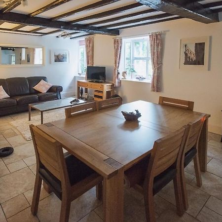 Barbican Cottage Middleham Exterior foto