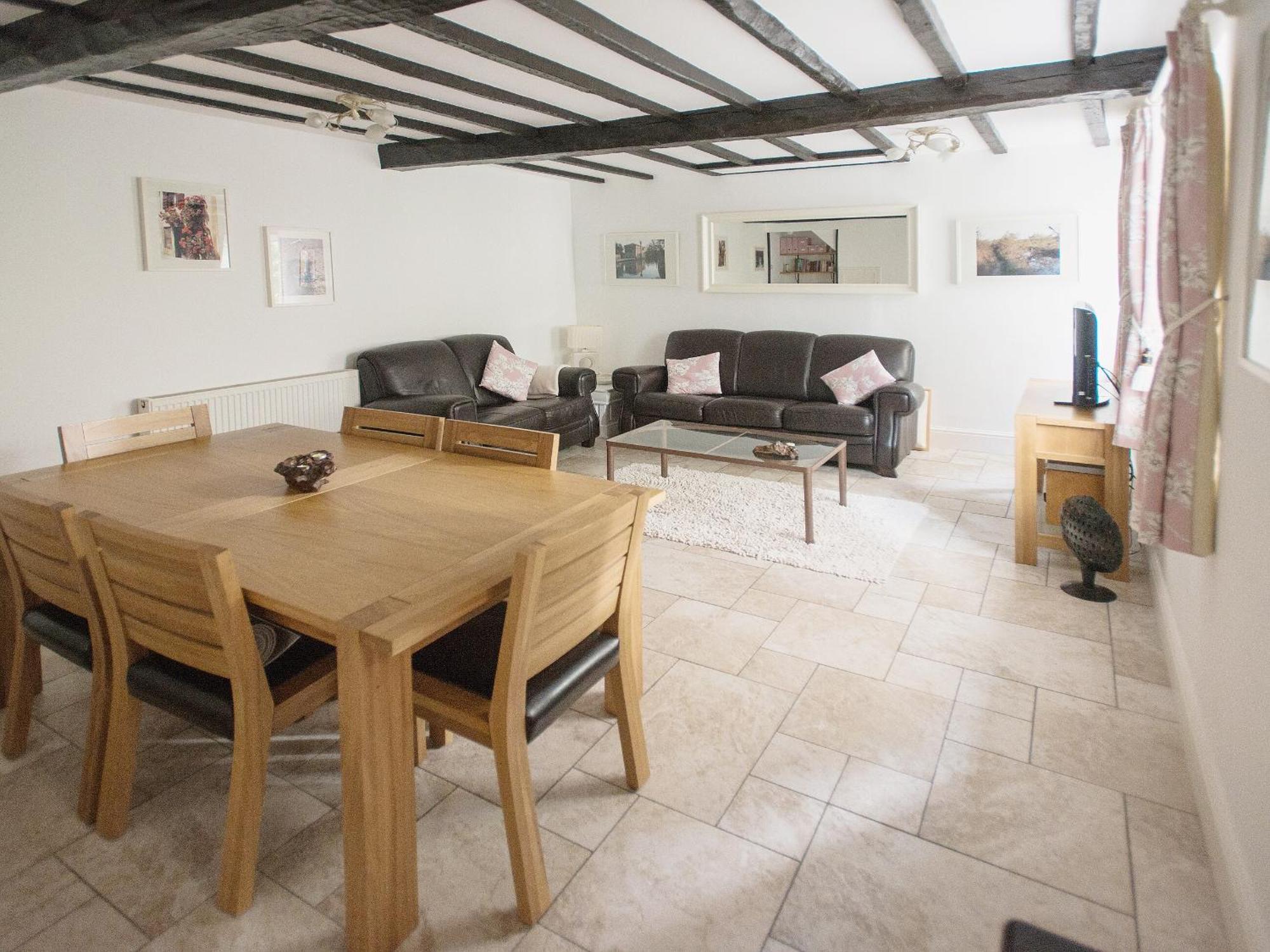 Barbican Cottage Middleham Exterior foto
